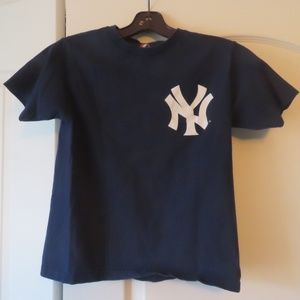 New York Yankees Derek Jeter shirt